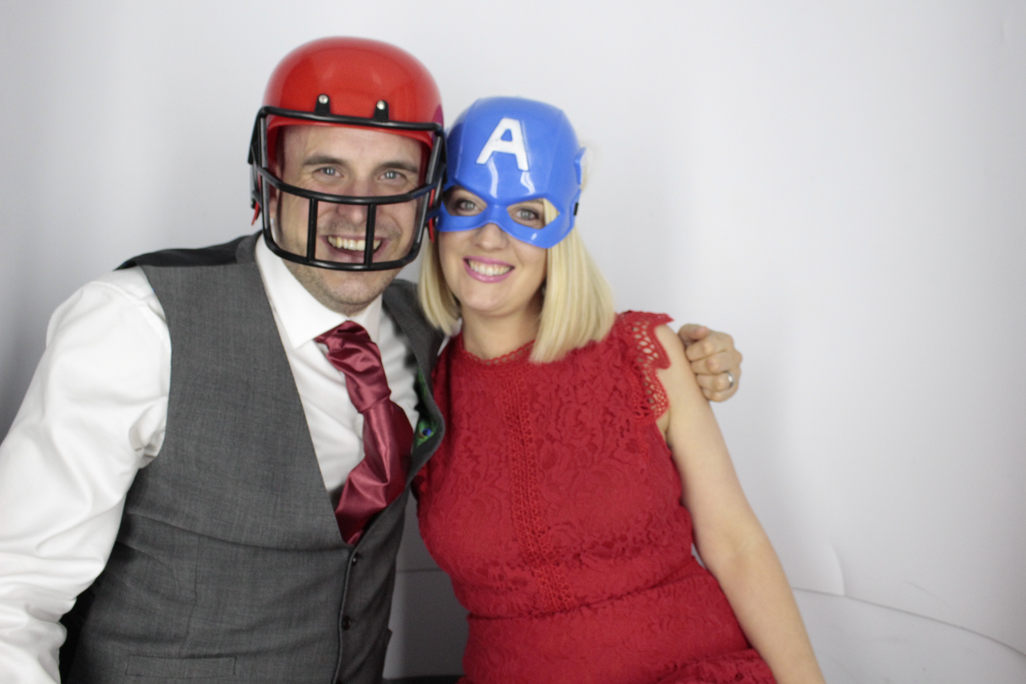 Andy & Leah's Wedding | View more photos from the event at gallery.myphotoboothexperience.co.uk/u/MyPhotoBoothExperienceLtd/Andy-Leahs-Wedding